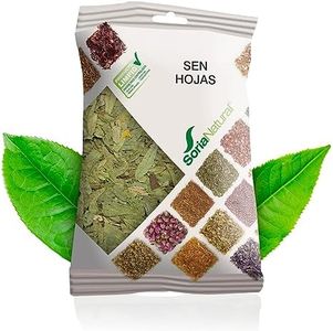 Soria Natural Sen Hojas - Bolsa 50 g