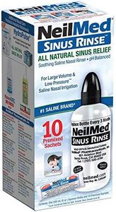 SINUS RINSE ADULT BOTTLE KIT 8 OZ
