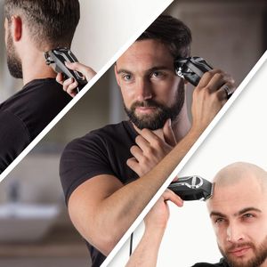 Wahl Elite Pro Hair Clipper – High-Performance Corded Grooming Tool