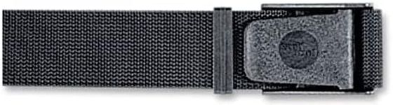 Uncle Mike's Sidekick Holster Belt, Up to 50-Inch Waist (One Size, Black)