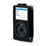 Belkin Canvas Holster Case for iPod 5G, 5.5G (Black)