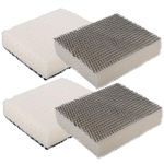 HIFROM (Pack of 4 Humidifier Wick Filter Replacement 900CS Filter Compatible with Holmes Bionaire C22 C33 W2 W2S W6 W6H W6S W7 W9 W9H W9S Cool Mist Humidifier