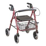 Apex Digital Aluminium Adult Walker Rollator