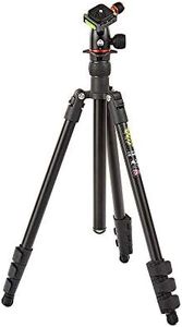 3 Legged Thing Punks Anarchy Patti Travel Tripod Aluminium with AirHed Mini Ball Head Black Pattiblack