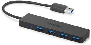 Anker 4-Port USB 3.0 Ultra Slim Dat