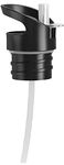Greens Steel Replacement or Extra Lid Cap & Straw Stainless Steel Kids Bottle
