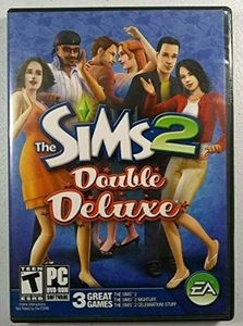 The Sims 2: Double Deluxe