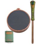 Primos Hunting Jackpot Turkey Pot Call with Conditioning Kit