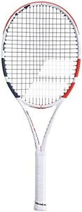 Babolat Graphite Pure Strike Team 100 Unstrung Tennis Racquet (Multicolour, 300g, Grip 3 )