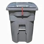 Lid Loc, The Best Garbage can Acces