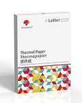 Phomemo Thermal Printer Paper 8.5 x