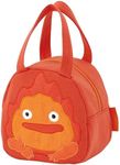 Skater Calcifer Lunch Bag, Lunch Bag, Lunch Belt