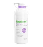 Epaderm Moisturising Cream for Dry Skin, including Eczema and Psoriasis, 500g Pump
