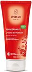 WELEDA Pomegranate Creamy Body Wash, 200ml