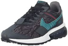 Nike mens Air Max Pre-Day Se Black/Fresh Water-Anthracite-Iron Grey Running Shoe - 8 UK (DH4642-001)