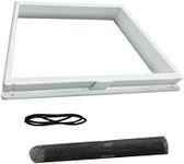 Perfect Decor PDI Window Screen Wicket Kit with Mesh