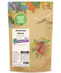 Wholefood Earth Dried Pear Halves 2 kg | GMO Free | High Fibre