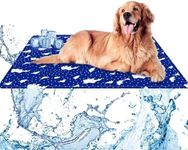 Pet Zzz 90x60cm Dog Cooling Mat, La