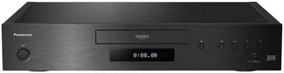 Panasonic DP-UB9000EB1 4K Ultra HD 