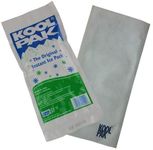 20x Koolpak Instant Ice Packs Sports First Aid Cold Therapy - with Koolpak Sleeve/Cover