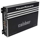 Power Acoustik RE4-2000D 2000 Watt 4-Channel Car Stereo Amplifier Amp