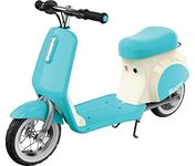 Razor Pocket Mod Petite Euro-Style Electric Scooter - Blue