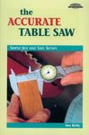 Accurate Table Saw: Simple Jigs and