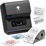 Phomemo Label Maker- Barcode Label 