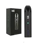 Dry Herb Vape with 1600mAh Battery, 4 Temps Setting Deep Ceramic Chamber Portable Dry Herb Vaporizer