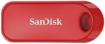 SanDisk Cruzer Snap 32 GB USB Flash Drive - Twin Pack