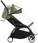 Stokke YOYO Rain Cover for 6+ Color Pack - Protect Baby from Bad Weather - Easy to Install & Store - Includes Storage Bag