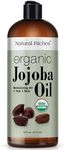 Natural Riches Organic Jojoba Oil, 
