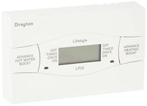 Drayton 25473 LP112 (Mk4) 2 Channel Programmer , White , 230 Volts