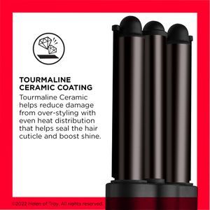 Revlon Wave Master Jumbo Hair Waver – Extra Large Styling Tool