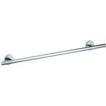 Hansgrohe HG40516000 E and S Accessories 24-Inch Towel Bar (Chrome)