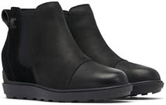 Sorel Evie™ II Chelsea Black/Sea Sa