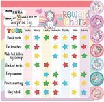 Reward Chart for Kids – Unicorn Mag