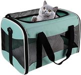 Cat Carrying Case - Pet Carrier, Up