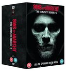 Sons Of Anarchy - Complete Seasons 1-7 [DVD]