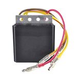 RMSTATOR Replacement Voltage Regulator for Polaris Big Boss/Magnum/Scrambler/Sportsman/Worker 500 1997-2003 | 2203636 4060173 4010657 4013954