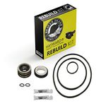 Beaver Island Parts Co. Fits Hayward MaxFlo XL & VS Pump O-Ring Seal Gasket Repair Rebuild Kit