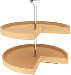 Rev-A-Shelf 28" Pie-Cut Lazy Susan 