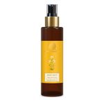 Forest Essentials Body Mist Honey & Vanilla | Natural & Hydrating Body Spray For Men & Women | Luxury Floral and Oriental Fragrance | 130 ml