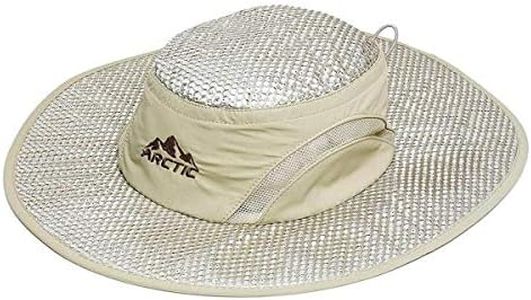 Ontel Women's Casual Sun Hat, Beige, One Size, Beige, One Size