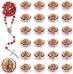 48 Pcs Virgen De Guadalupe Scented 