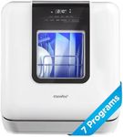 COMFEE' Countertop Dishwasher, Port