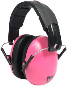 Banz Kids Ear Defenders - Noise Cancelling Headphones for Children Ages 2 Years & Up - Sound Blocking Protection Earmuffs