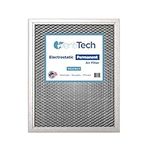 Venti Tech 14x14x1 Washable Electrostatic Air Filter. Reusable HVAC & Furnace Air Filter