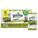 gimMe - Extra Virgin Olive Oil - 6 