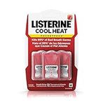 Listerine Cool Heat Pocketpaks Brea